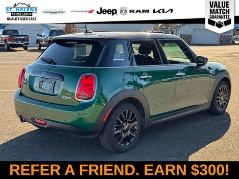 Used 2020 MINI Cooper 4-Door Hardtop w/ Storage Package image 9