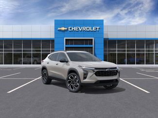 New 2026 Chevrolet Trax RS w/ Sunroof Package video 1