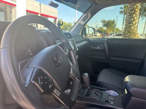 Used 2024 Toyota 4Runner SR5 Premium w/ Moonroof Package image 4