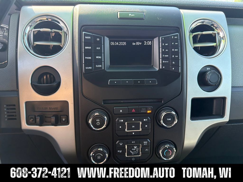 Used 2013 Ford F150 XLT w/ Luxury Equipment Group RWD image 18