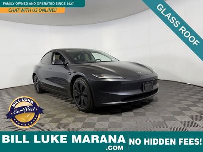 Used 2025 Tesla Model 3 Long Range