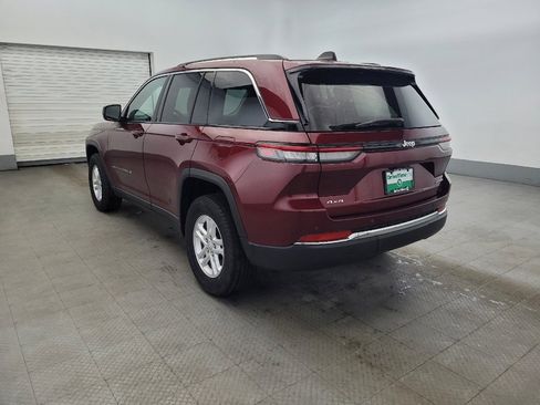 Used 2023 Jeep Grand Cherokee Laredo w/ Luxury Tech Group I image 5