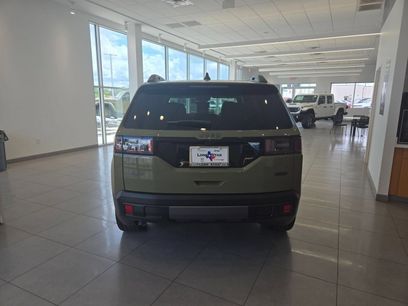 New 2026 Jeep Cherokee Overland