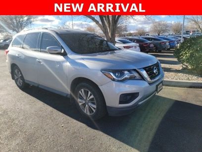 Used 2018 Nissan Pathfinder S