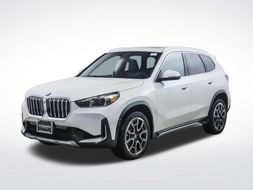 Used 2026 BMW X1 xDrive28i w/ Convenience Package AWD/4WD image 1