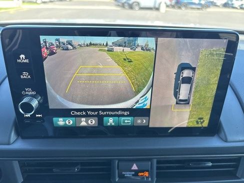 New 2025 Honda Pilot TrailSport image 19