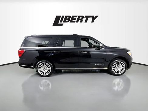 Certified 2024 Ford Expedition Max Platinum image 8