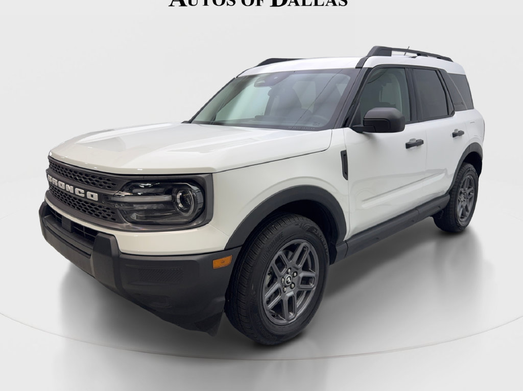 Used 2025 Ford Bronco Sport Big Bend AWD/4WD image 3