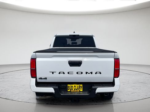 Certified 2024 Toyota Tacoma TRD Sport w/ TRD Sport Premium Package AWD/4WD image 4