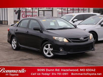 Used 2013 Toyota Corolla S