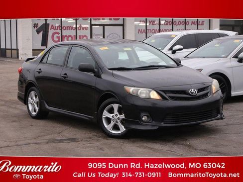 Used 2013 Toyota Corolla S image 1