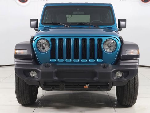 Used 2020 Jeep Wrangler Sport image 47