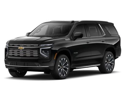 New 2026 Chevrolet Tahoe High Country