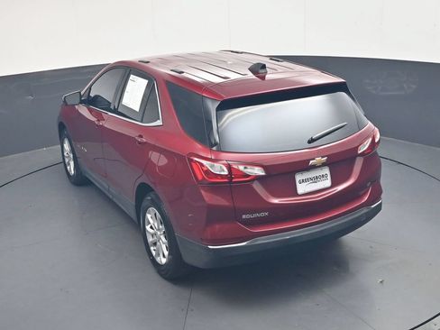 Used 2018 Chevrolet Equinox LT FWD image 37