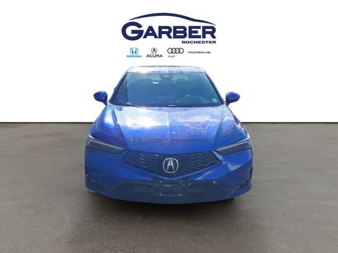 Used 2024 Acura Integra A-Spec w/ Technology Package FWD image 6