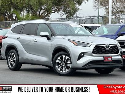 Certified 2024 Toyota Highlander XLE
