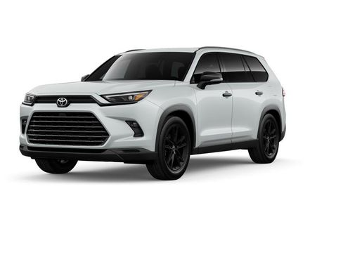 New 2026 Toyota Grand Highlander AWD Hybrid image 23
