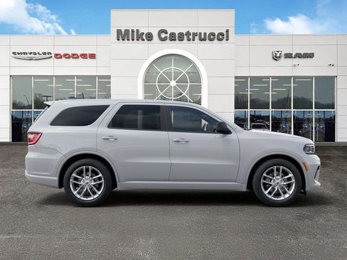 New 2026 Dodge Durango GT AWD/4WD image 21