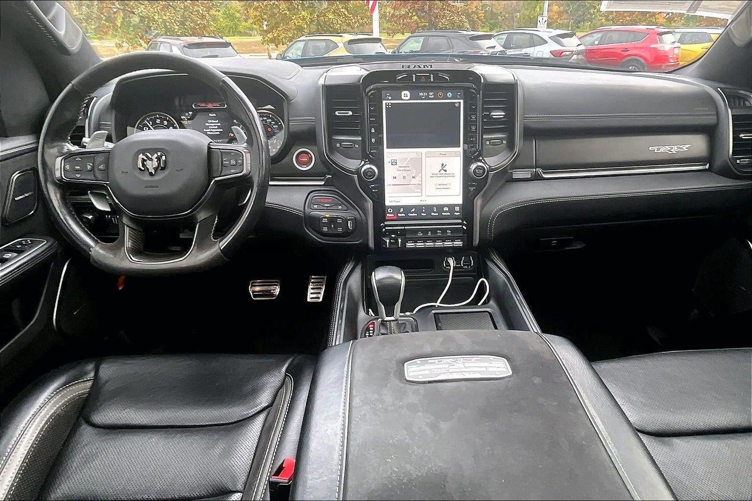 Used 2022 RAM 1500 TRX w/ TRX Level 2 Equipment Group AWD/4WD image 14