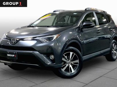 Certified 2018 Toyota RAV4 XLE