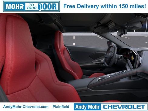 New 2026 Chevrolet Corvette Stingray Coupe image 17