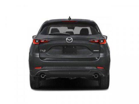 New 2025 MAZDA CX-5 AWD 2.5 S w/ Select Package image 8