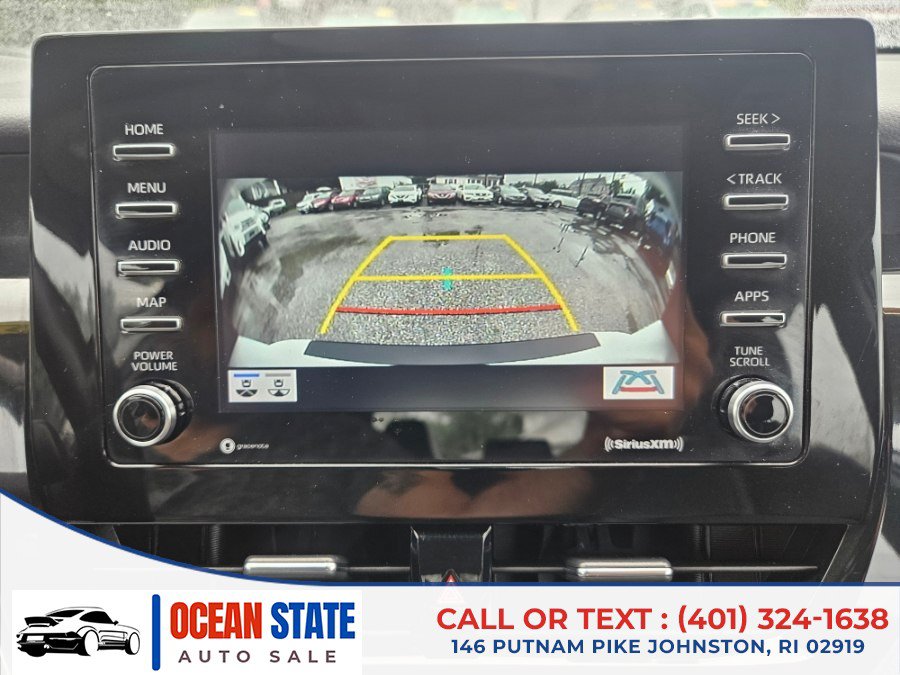 Used 2022 Toyota Camry SE w/ Convenience Package FWD image 21