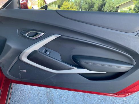Used 2023 Chevrolet Camaro LT w/ RS Package RWD image 33