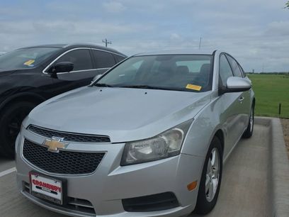 Used 2012 Chevrolet Cruze LT