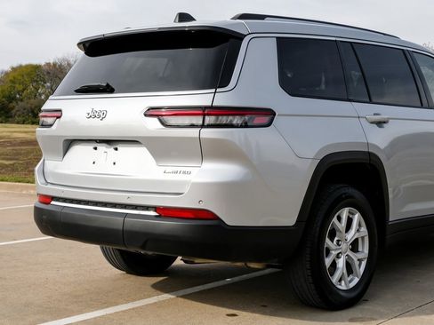 Used 2023 Jeep Grand Cherokee L Limited image 14