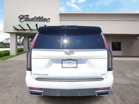 Certified 2023 Cadillac Escalade Premium Luxury Platinum RWD image 4