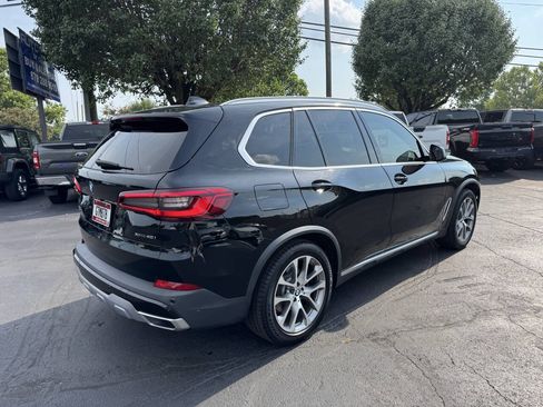 Used 2019 BMW X5 xDrive40i AWD/4WD image 5