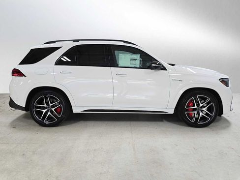 New 2026 Mercedes-Benz GLE 63 AMG S image 2