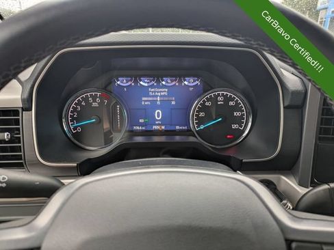Used 2023 Ford F150 XLT w/ Equipment Group 301A Mid AWD/4WD image 18