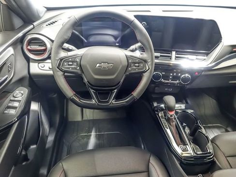 New 2026 Chevrolet Trax RS image 13