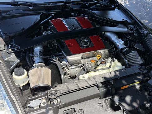 Used 2017 Nissan 370Z Coupe RWD image 12