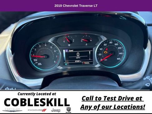Used 2019 Chevrolet Traverse LT image 22