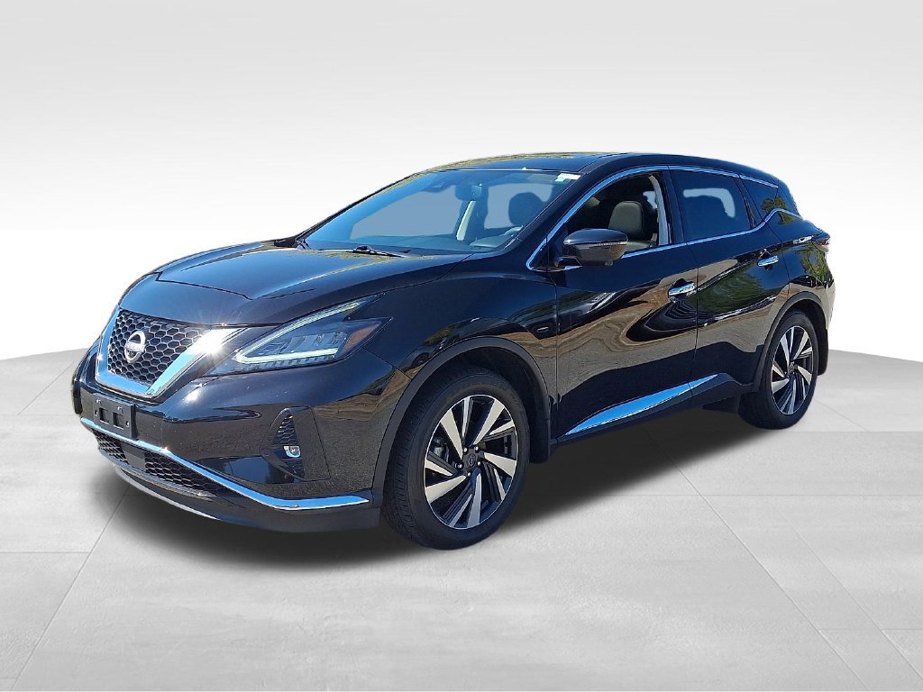Used 2023 Nissan Murano SL w/ SL Moonroof Package AWD/4WD image 3