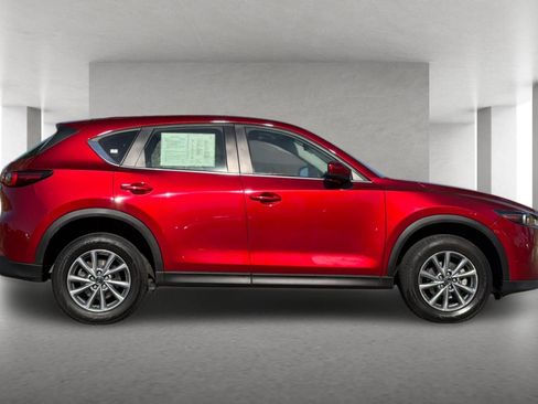 Certified 2023 MAZDA CX-5 AWD 2.5 S image 3