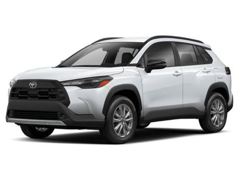 New 2026 Toyota Corolla Cross LE image 1