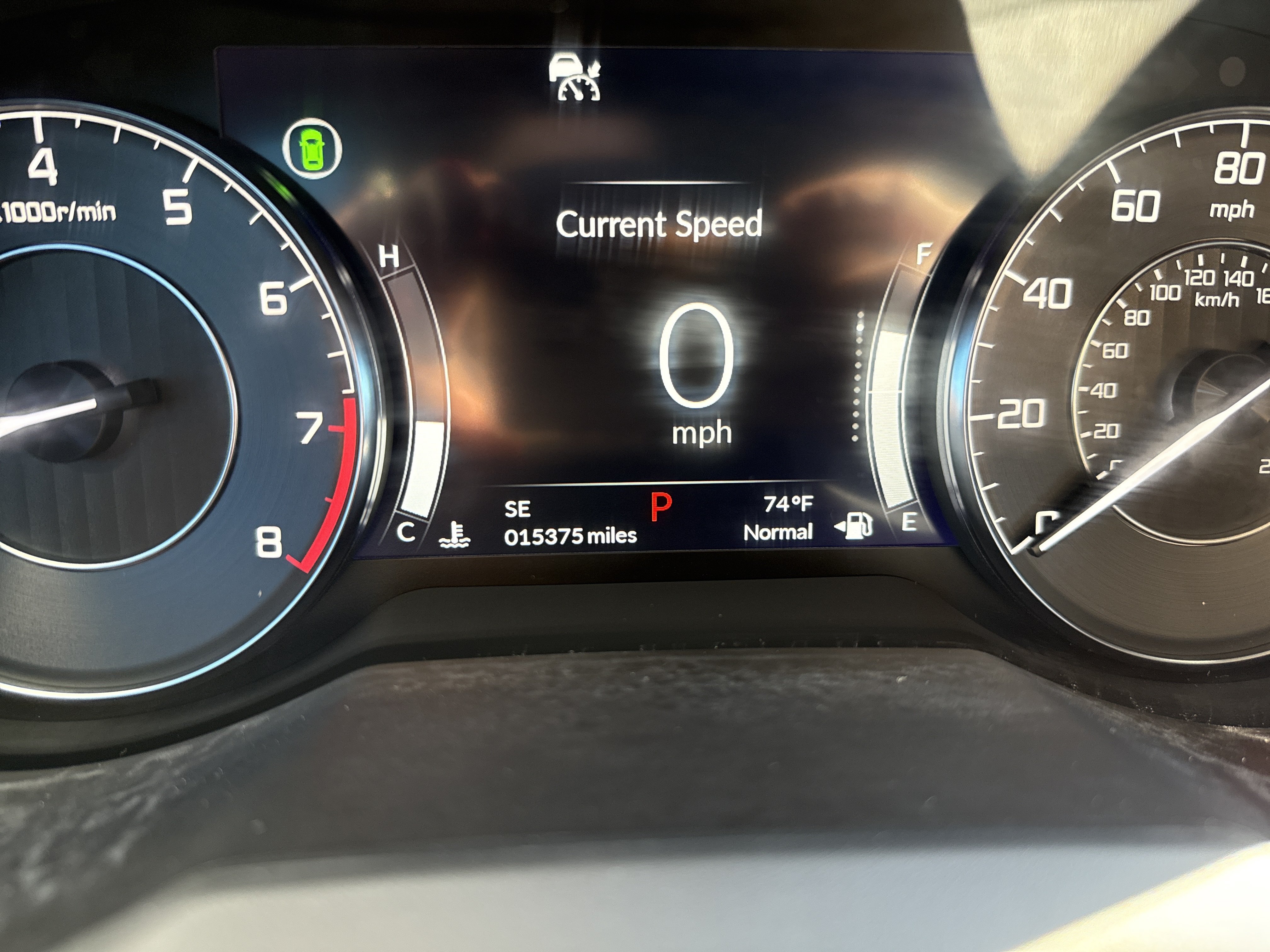 Used 2025 Acura RDX w/ Technology Package AWD/4WD image 15