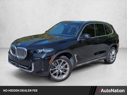 Used 2024 BMW X5 xDrive40i w/ Parking Assistance Package