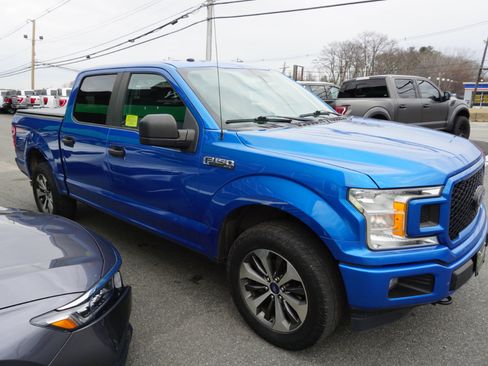 Used 2019 Ford F150 XL w/ Equipment Group 101A Mid image 4
