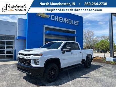 Used 2023 Chevrolet Silverado 2500 Custom w/ Custom Value Package