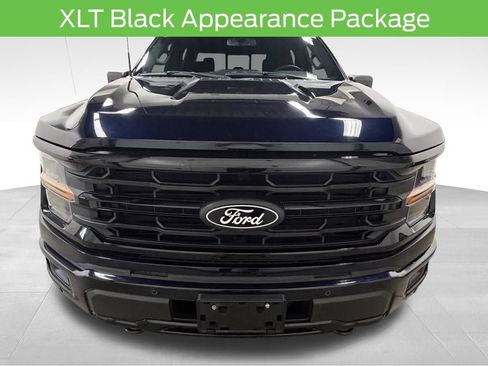 Used 2024 Ford F150 XLT w/ Equipment Group 302A MID AWD/4WD image 4