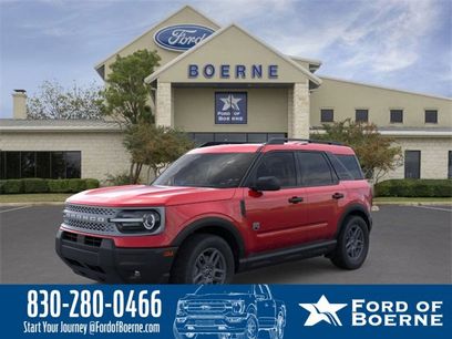 New 2025 Ford Bronco Sport Big Bend w/ Convenience Package