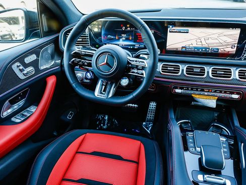 New 2026 Mercedes-Benz GLE 53 AMG 4MATIC Coupe image 14