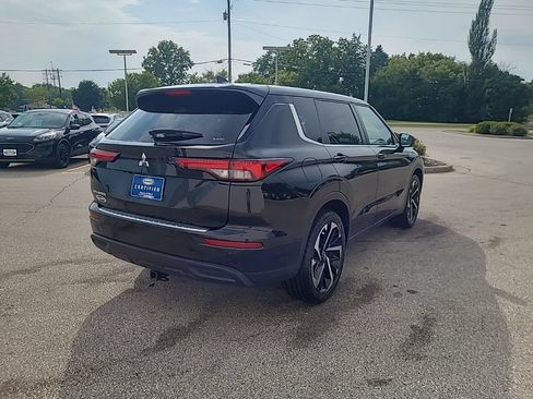 Used 2022 Mitsubishi Outlander ES AWD/4WD image 6