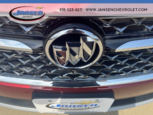 Used 2023 Buick Envision Avenir AWD/4WD image 31