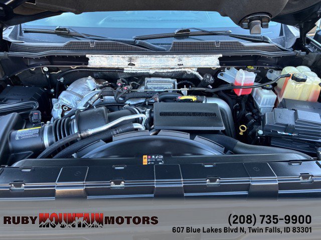 Used 2020 Chevrolet Silverado 3500 LTZ w/ LTZ Premium Package AWD/4WD image 30